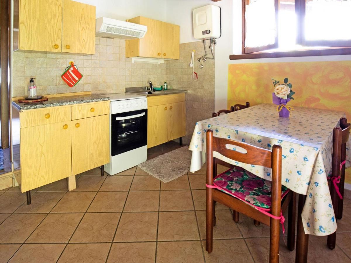 Belvilla By Oyo Fienile Regoli Due Crone Exterior foto